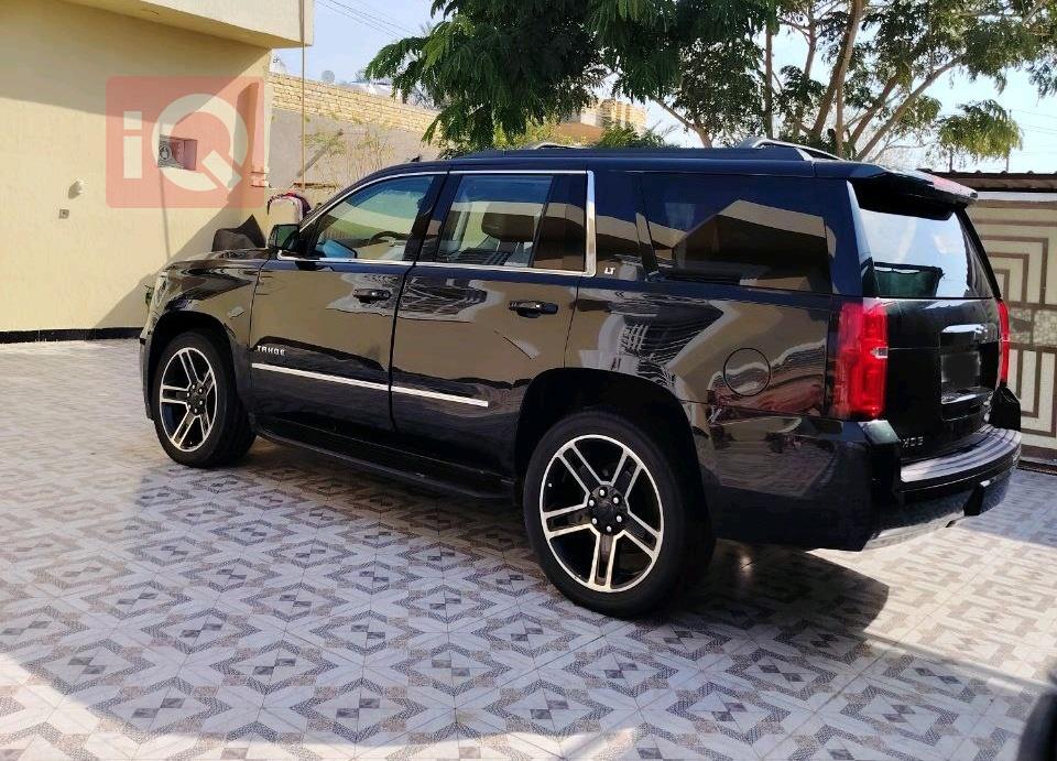 شێڤرۆلێت تاهۆ